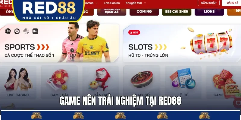 Nhiều loại hình giải trí hấp dẫn cho bạn trải nghiệm thỏa thích 